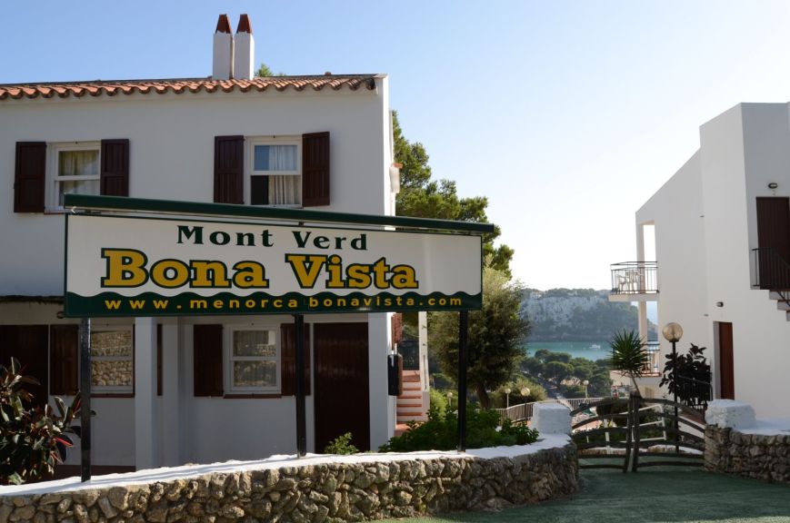 Apartamentos Menorca Bona Vista