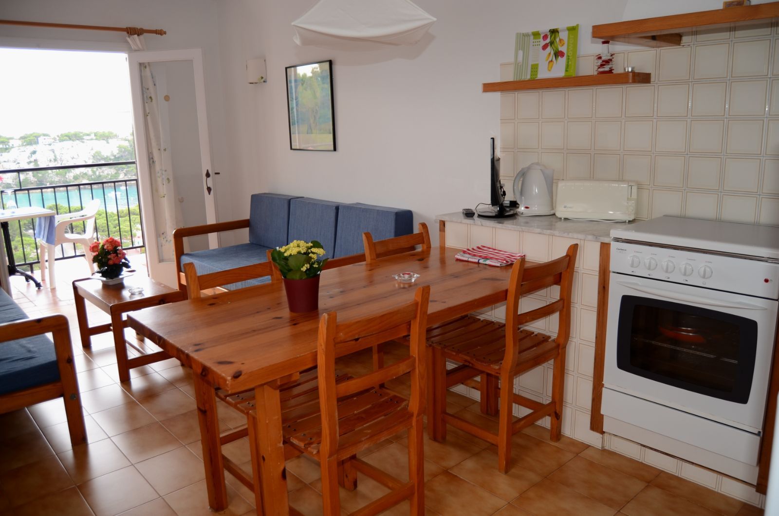 Apartamento de 1 habitación · Menorca Bonavista