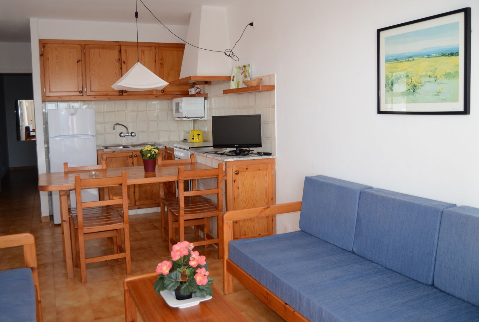 Apartamento de 1 habitación · Menorca Bonavista