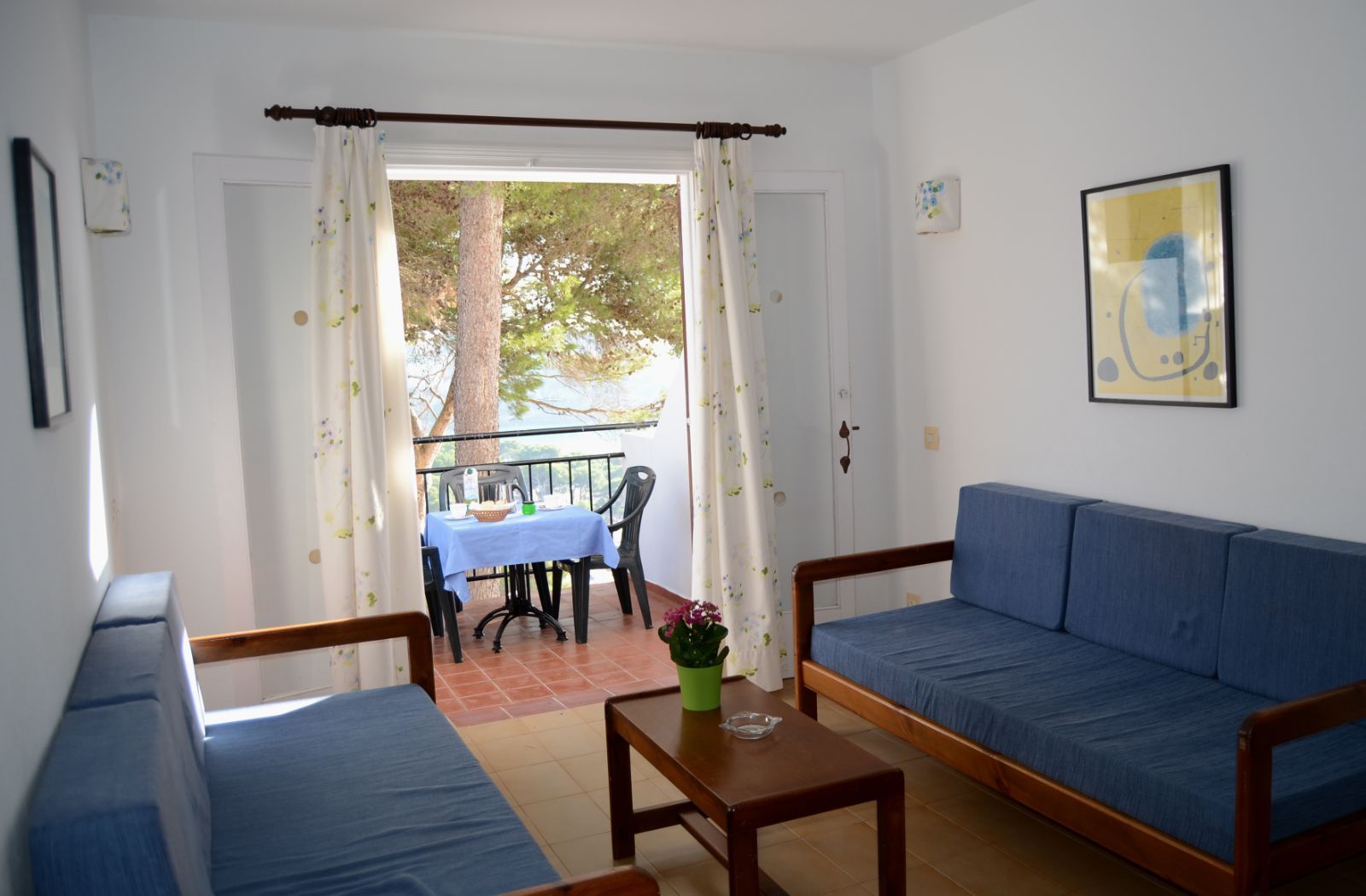 Apartamento de 2 habitaciones · Menorca Bonavista