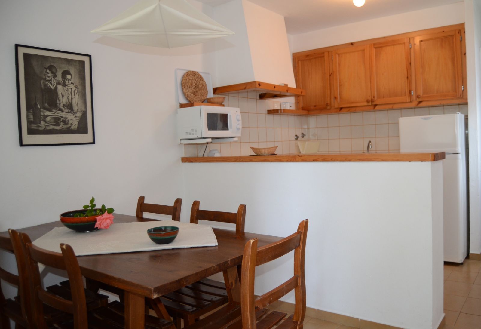 Apartamento de 2 habitaciones · Menorca Bonavista